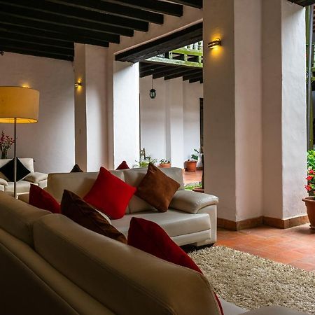 La Xalca Hotel Chachapoyas Exterior foto
