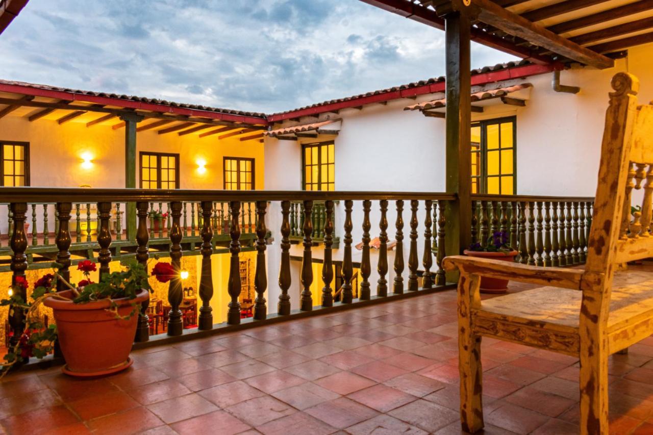 La Xalca Hotel Chachapoyas Exterior foto