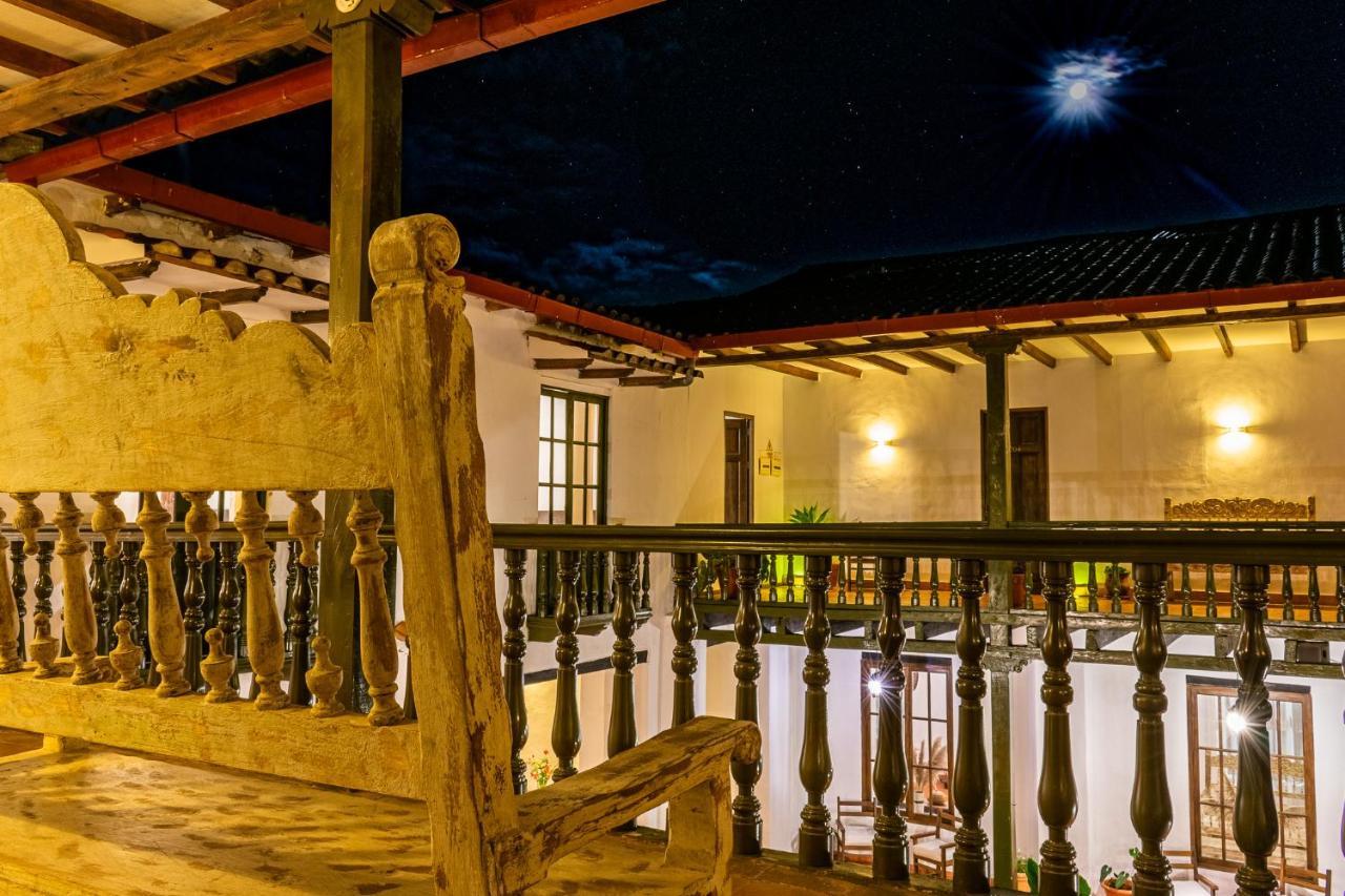 La Xalca Hotel Chachapoyas Exterior foto